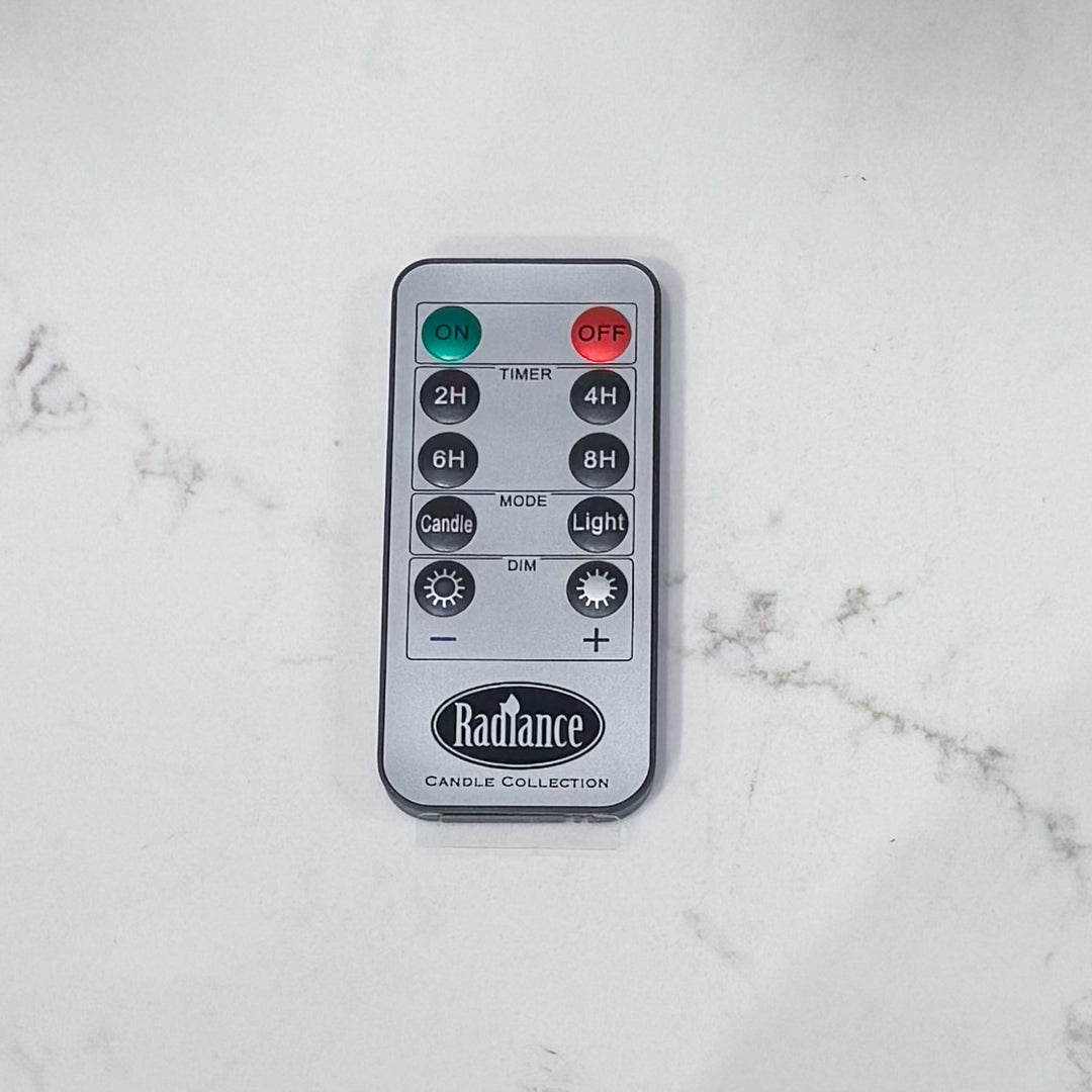 Radiance Ten Button Remote Control