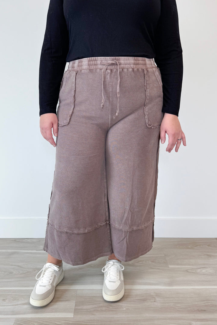 Fine By Me Pants Curvy