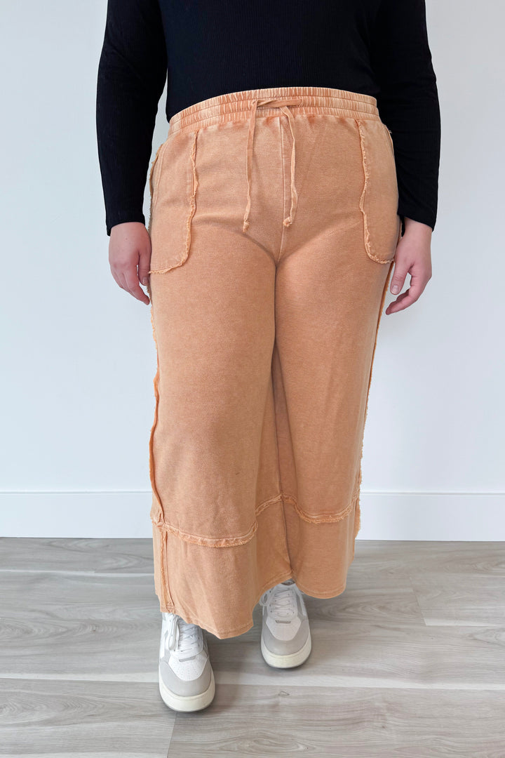 Fine By Me Pants Curvy