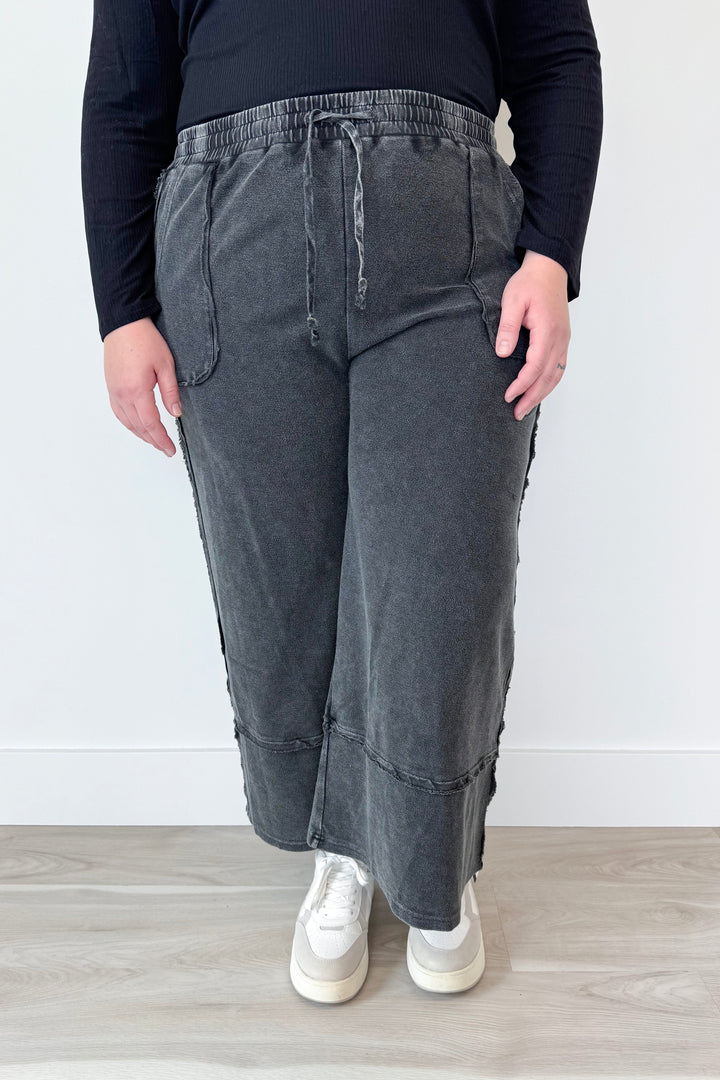 Fine By Me Pants Curvy