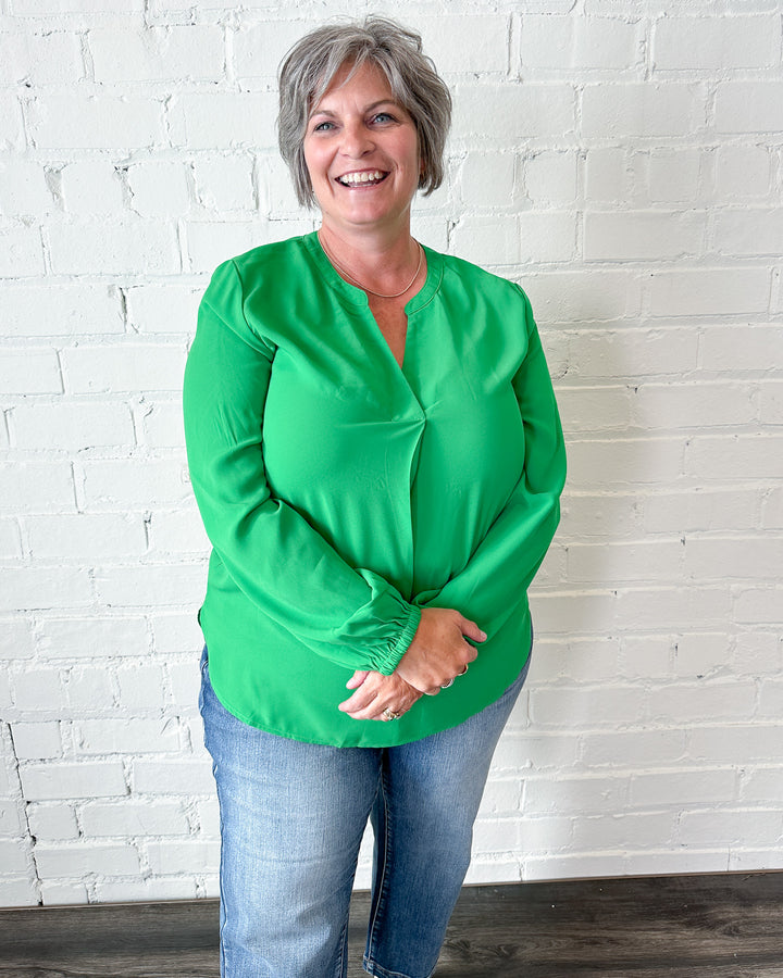 Still Mine Top Curvy