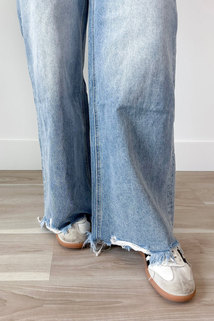 Vervet Olivia Denim