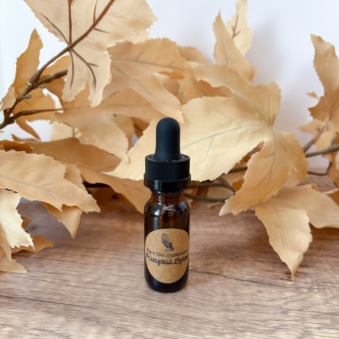 Pumpkin Spice Refresher Oil