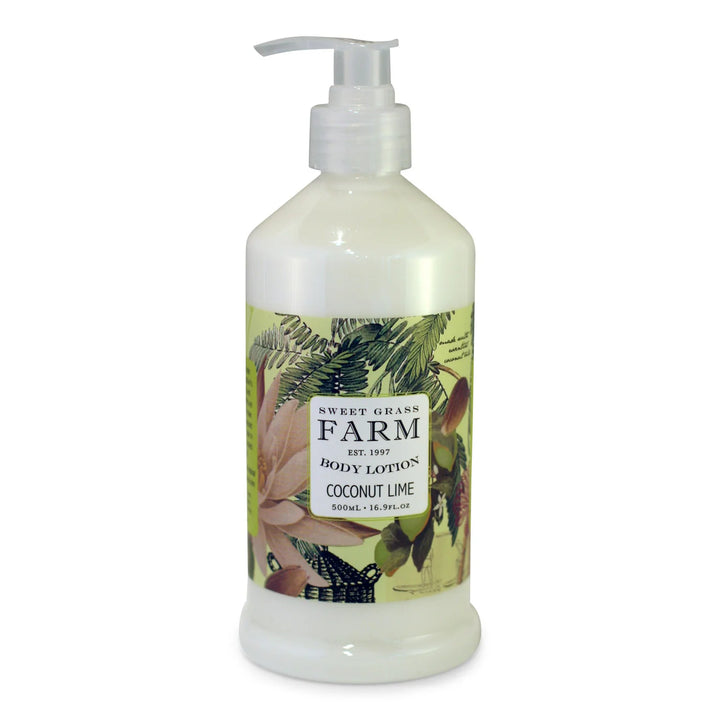 Wildflower Shea butter Body Lotion