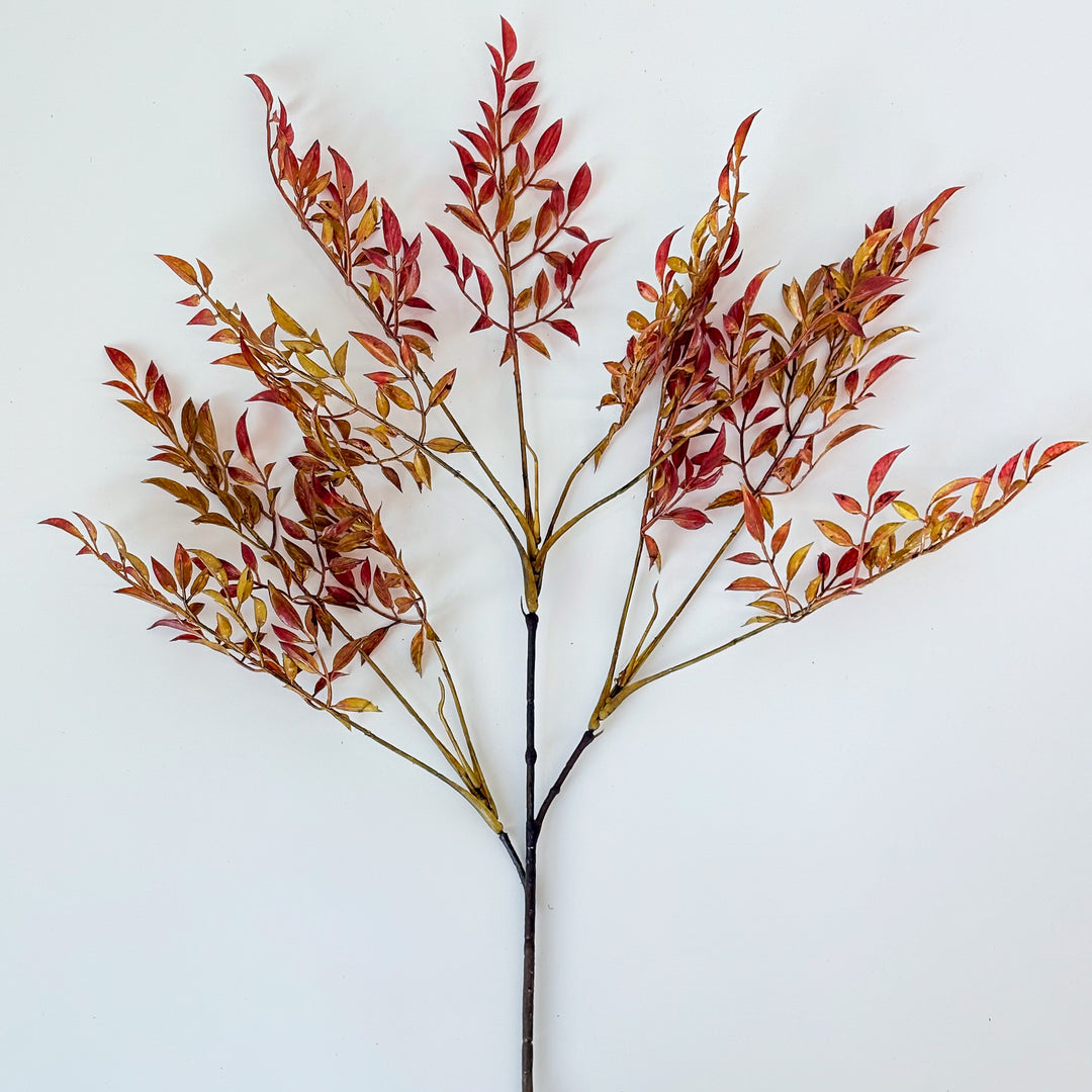 Autumn Nandina Spray
