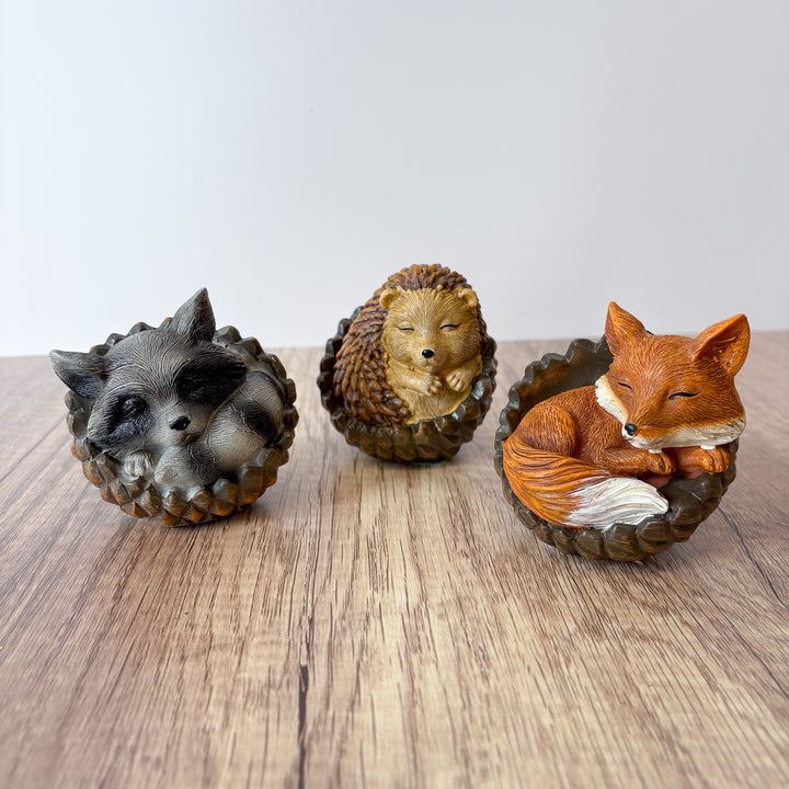 Sleepy Forrest Friend