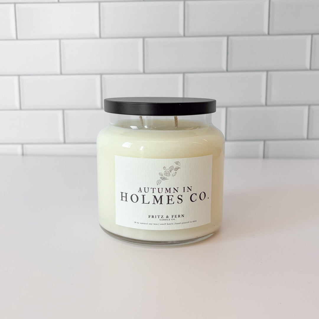 Fritz & Fern Autumn Holmes Candle