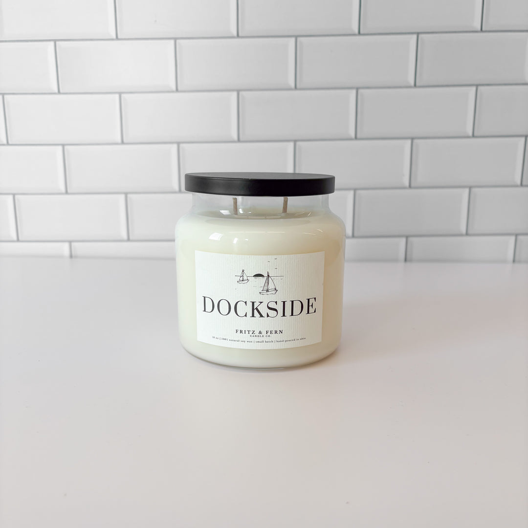 Fritz & Fern Dockside Candle