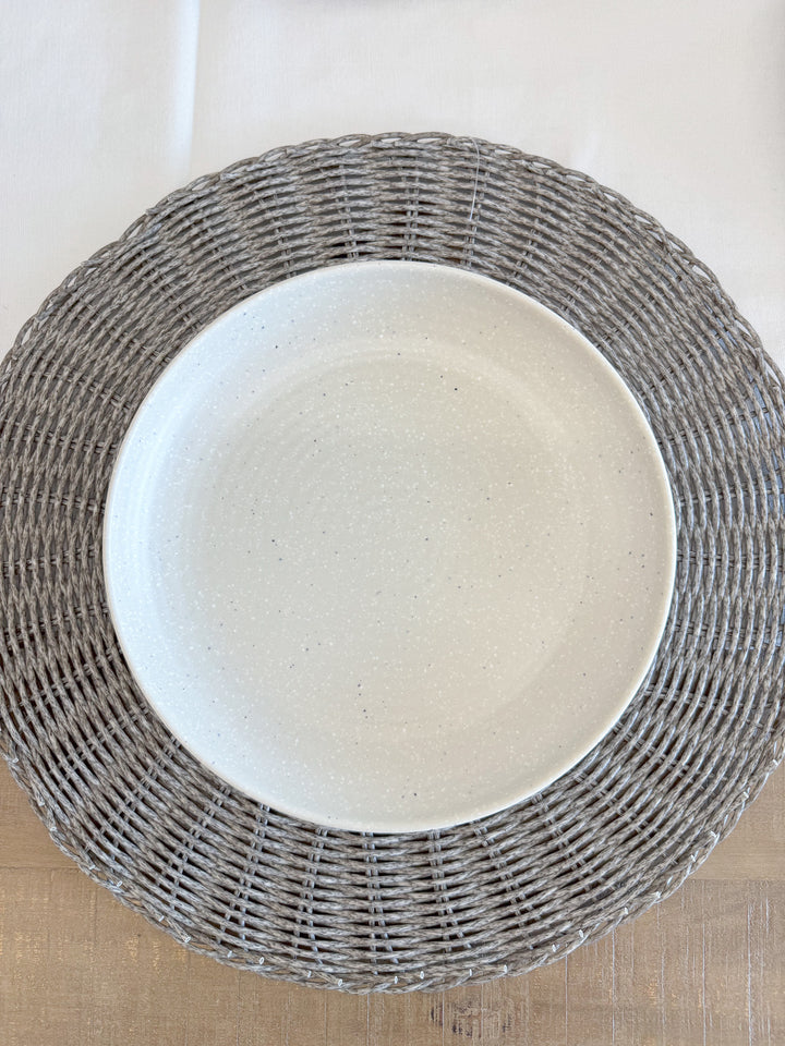 Brooklyn Melamine Salad Plate