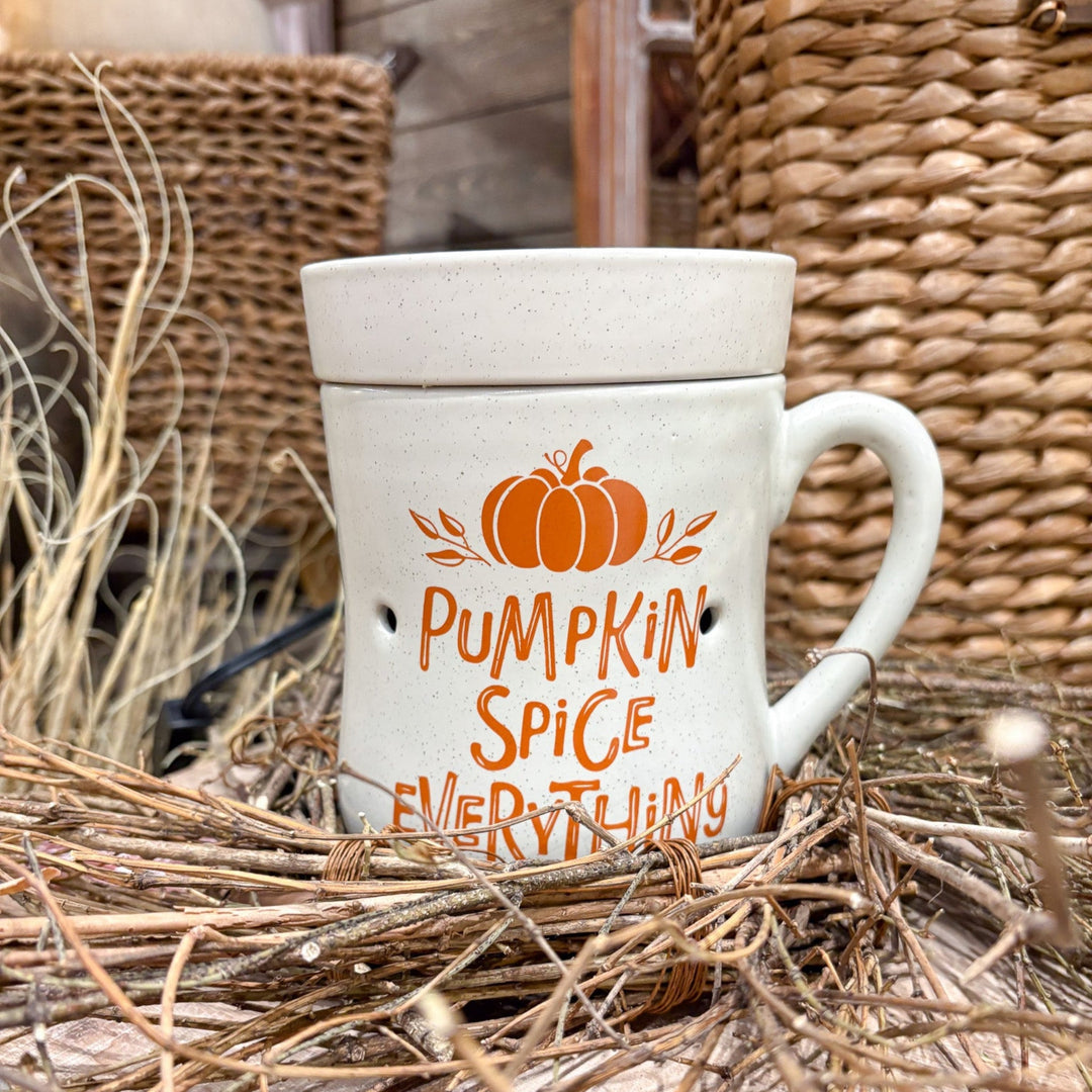 Pumpkin Spice Mug Fragrance Warmer