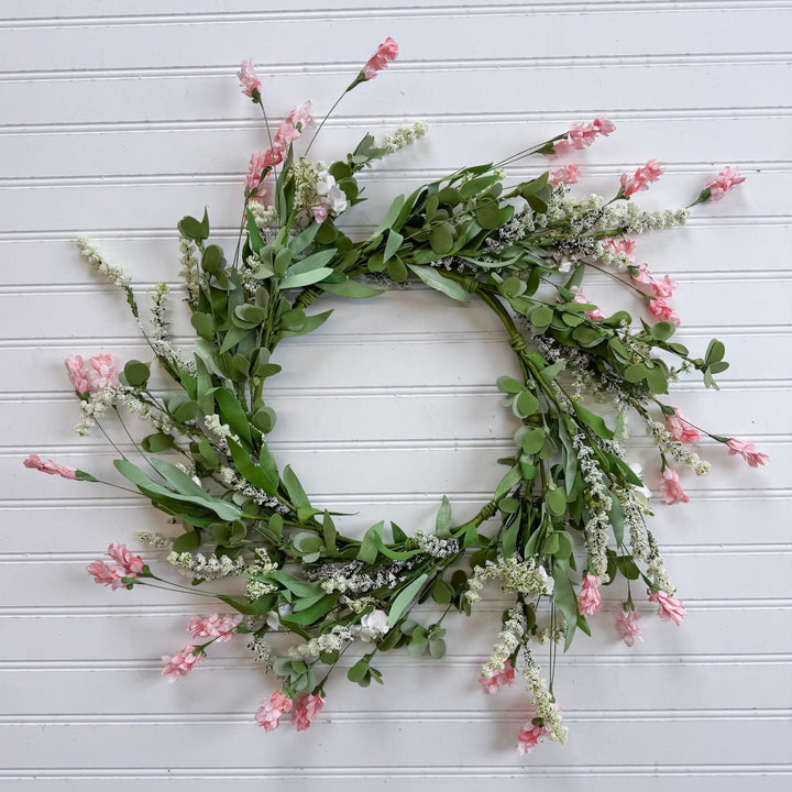 Pink Dreams Candle Ring