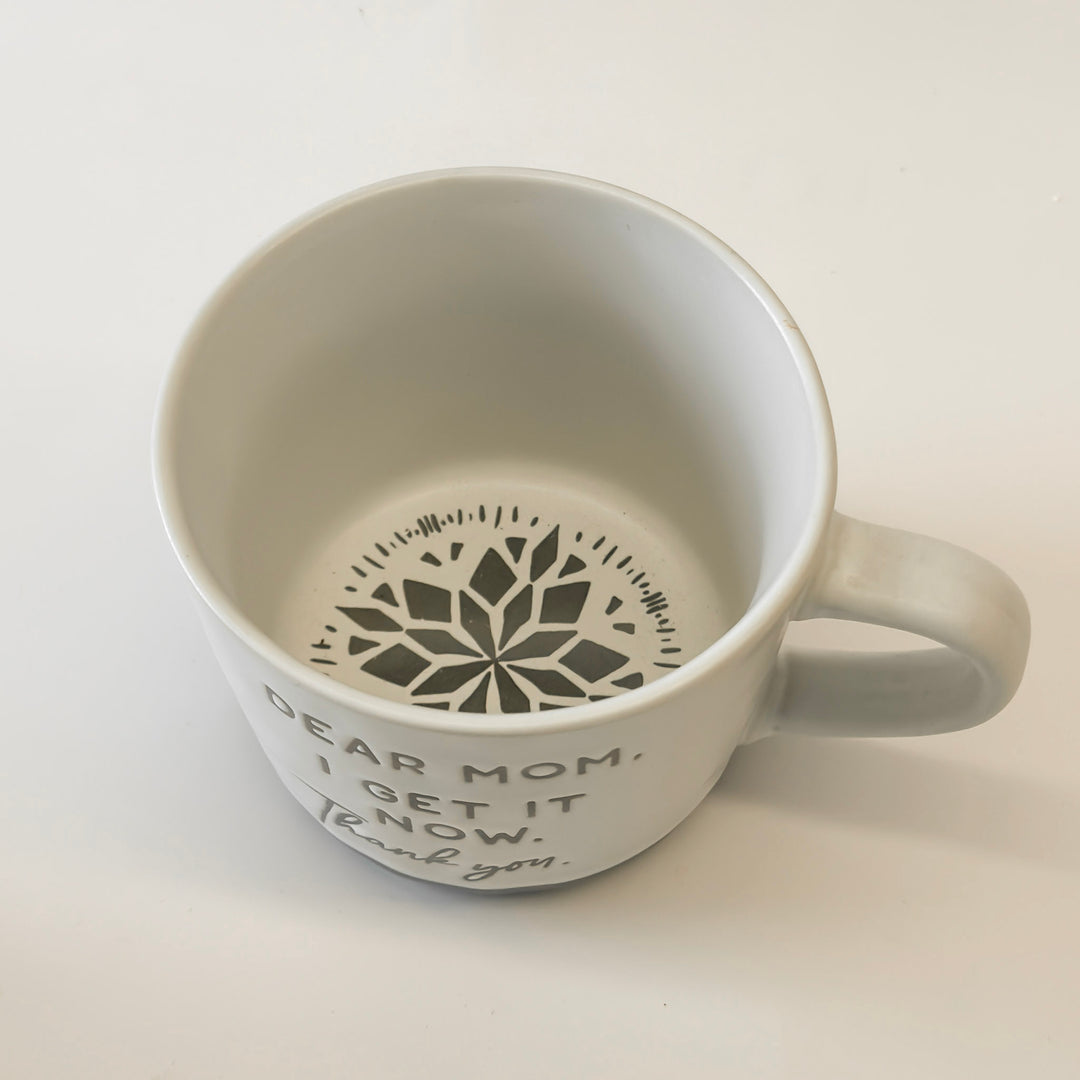I Get It Now Mom Mug