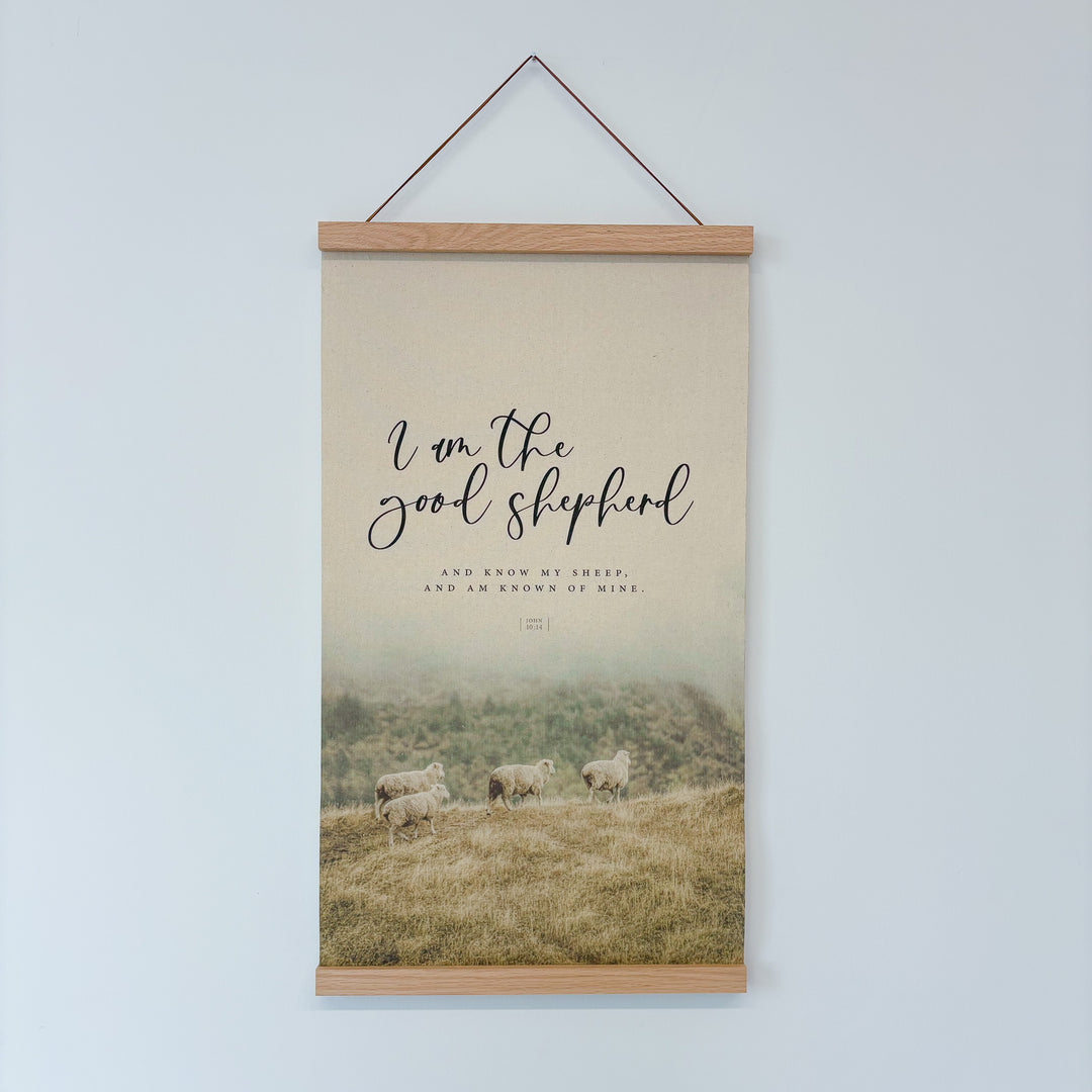Good Shepherd Canvas