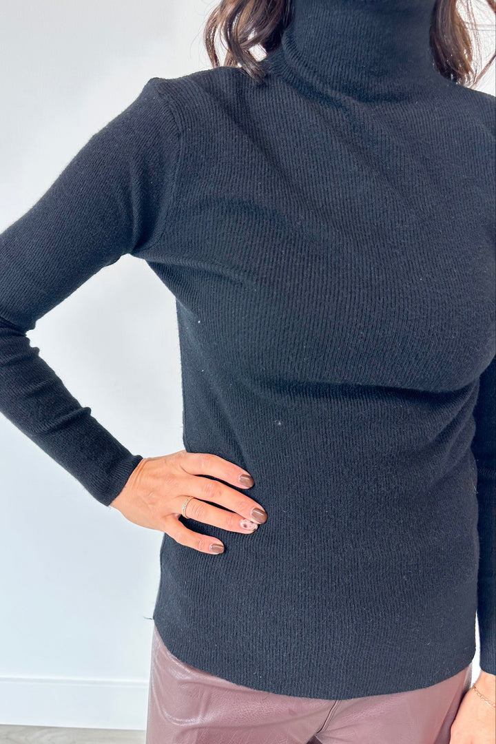 Nice Try Top Curvy