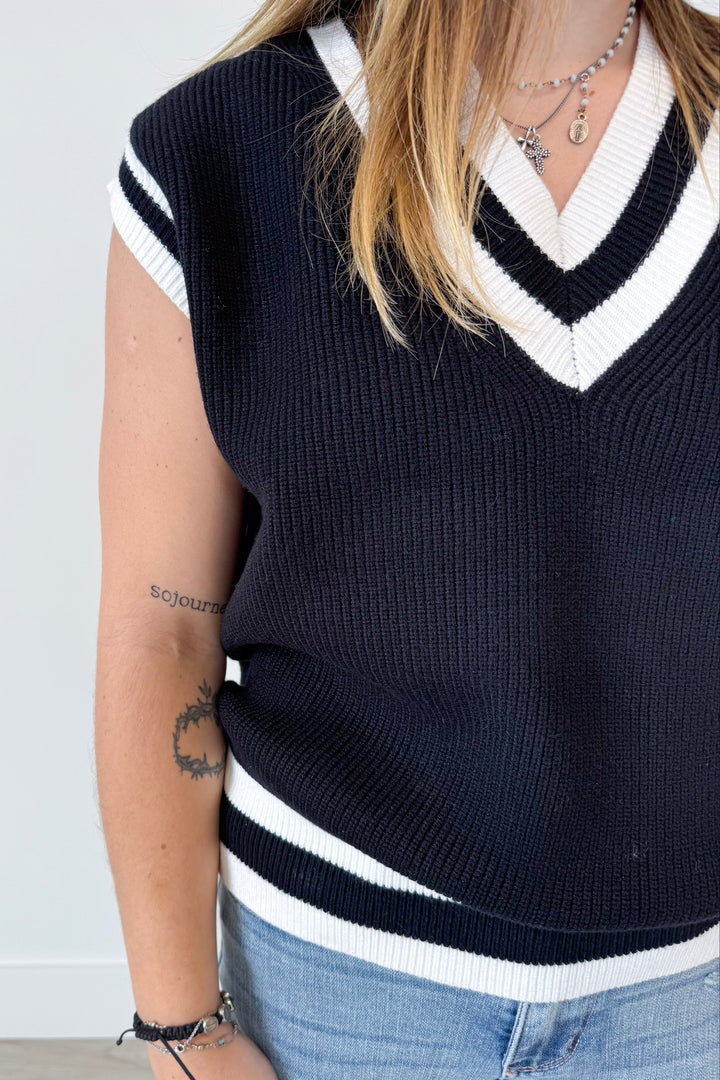 Midnight Dream Sweater