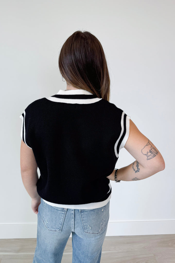 Midnight Dream Sweater