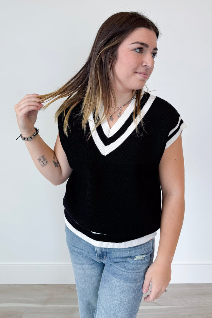 Midnight Dream Sweater