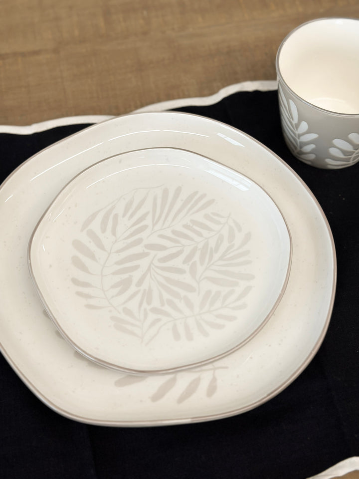 Grove Appetizer Plate