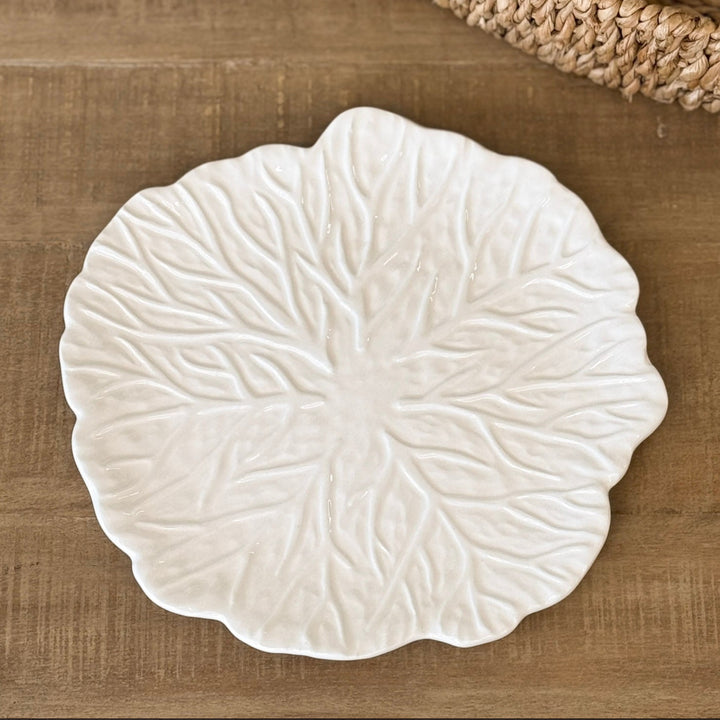 Cabbage Appetizer Plate