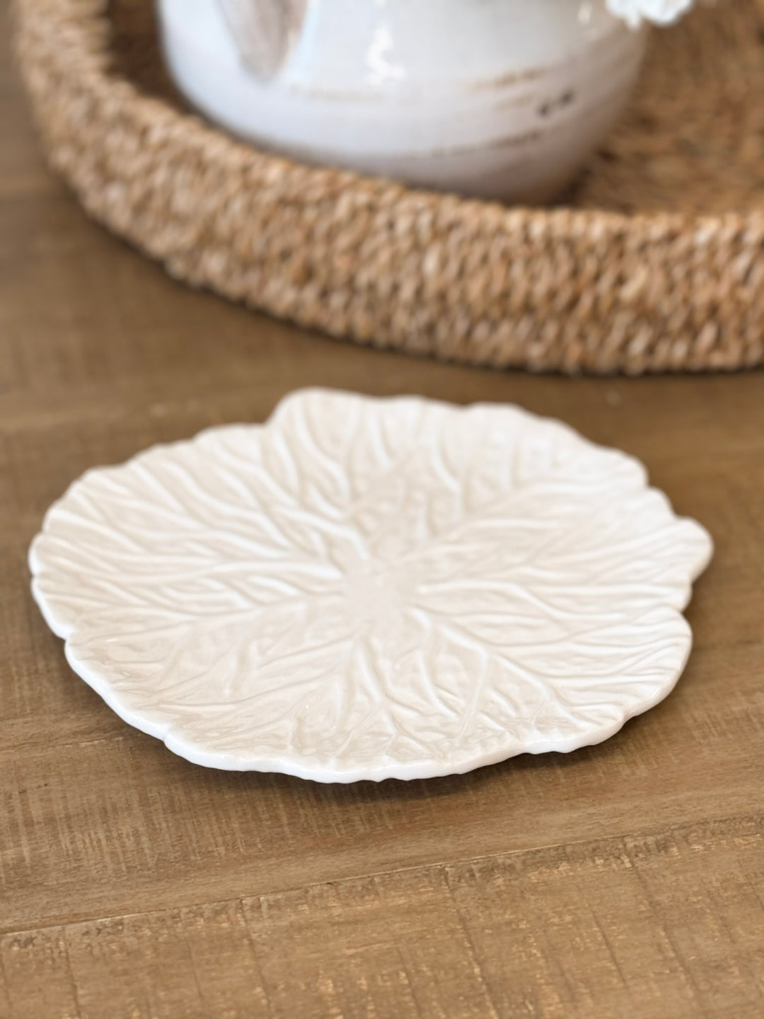 Cabbage Appetizer Plate