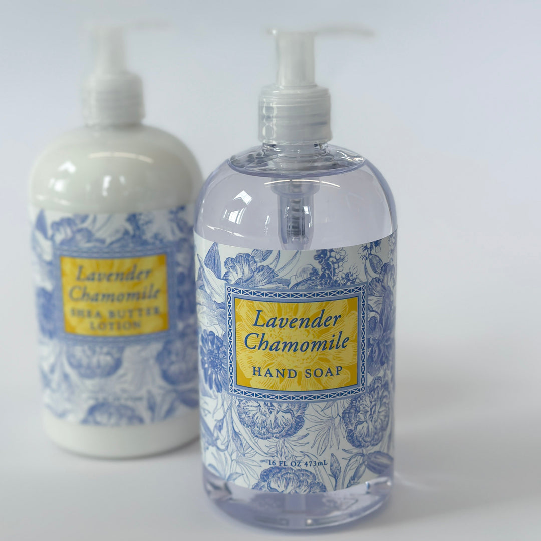 Lavender Chamomile Hand Soap