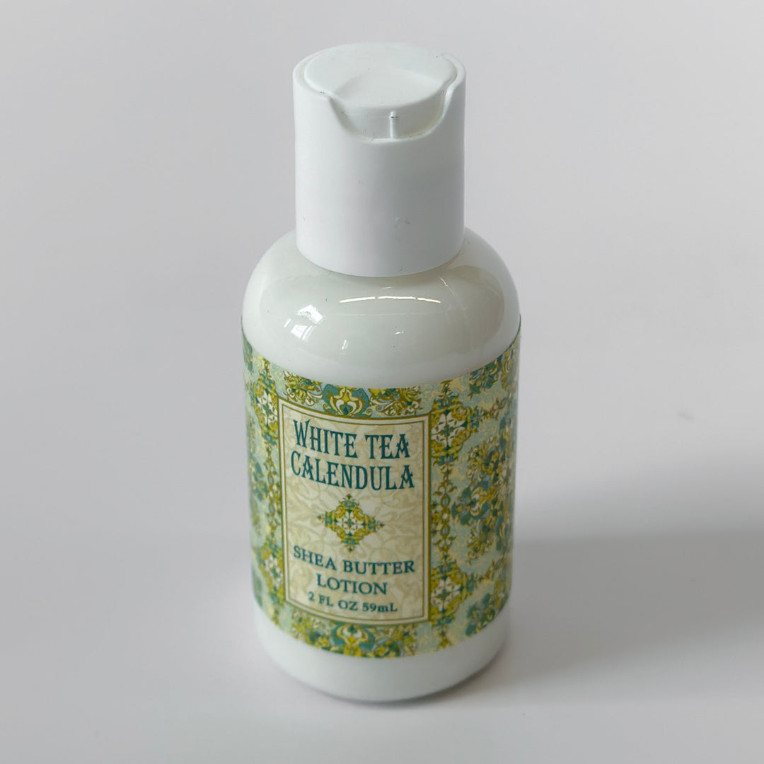 White Tea Calendula Shea Butter Lotion