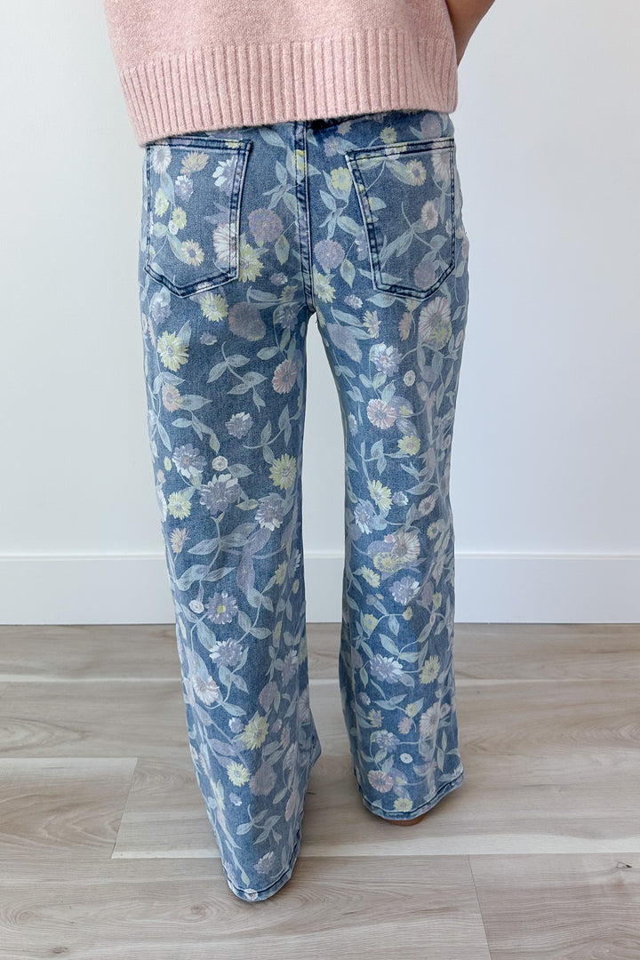 Bountiful Blooms Pants