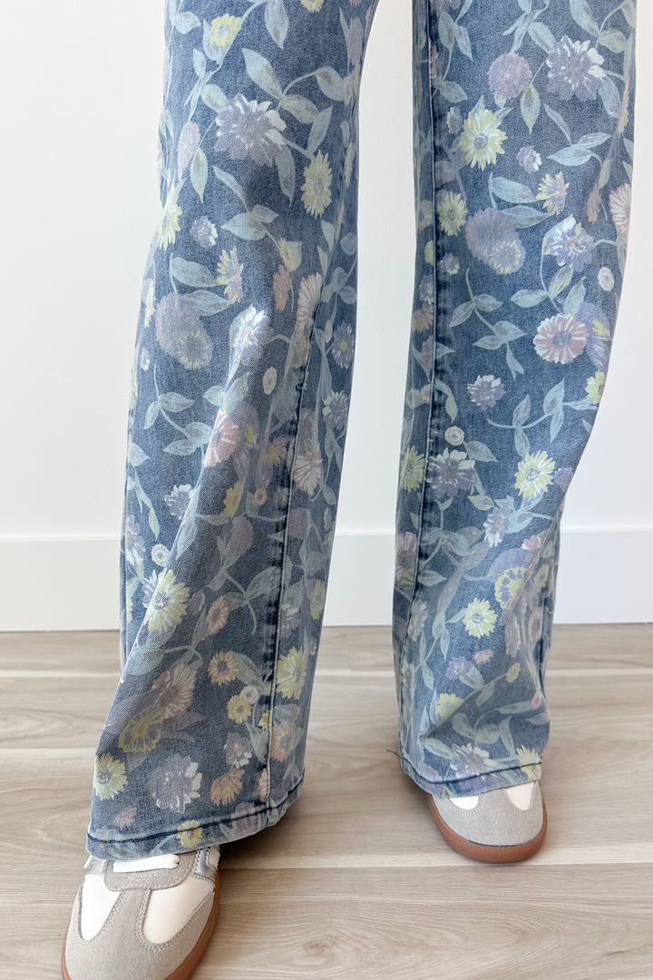 Bountiful Blooms Pants