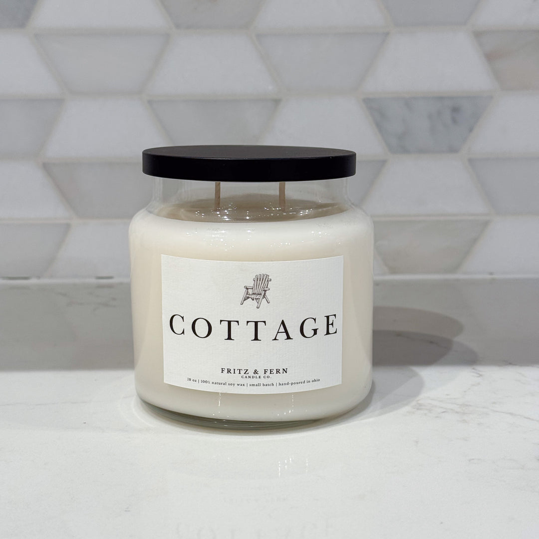Fritz & Fern Cottage Candle
