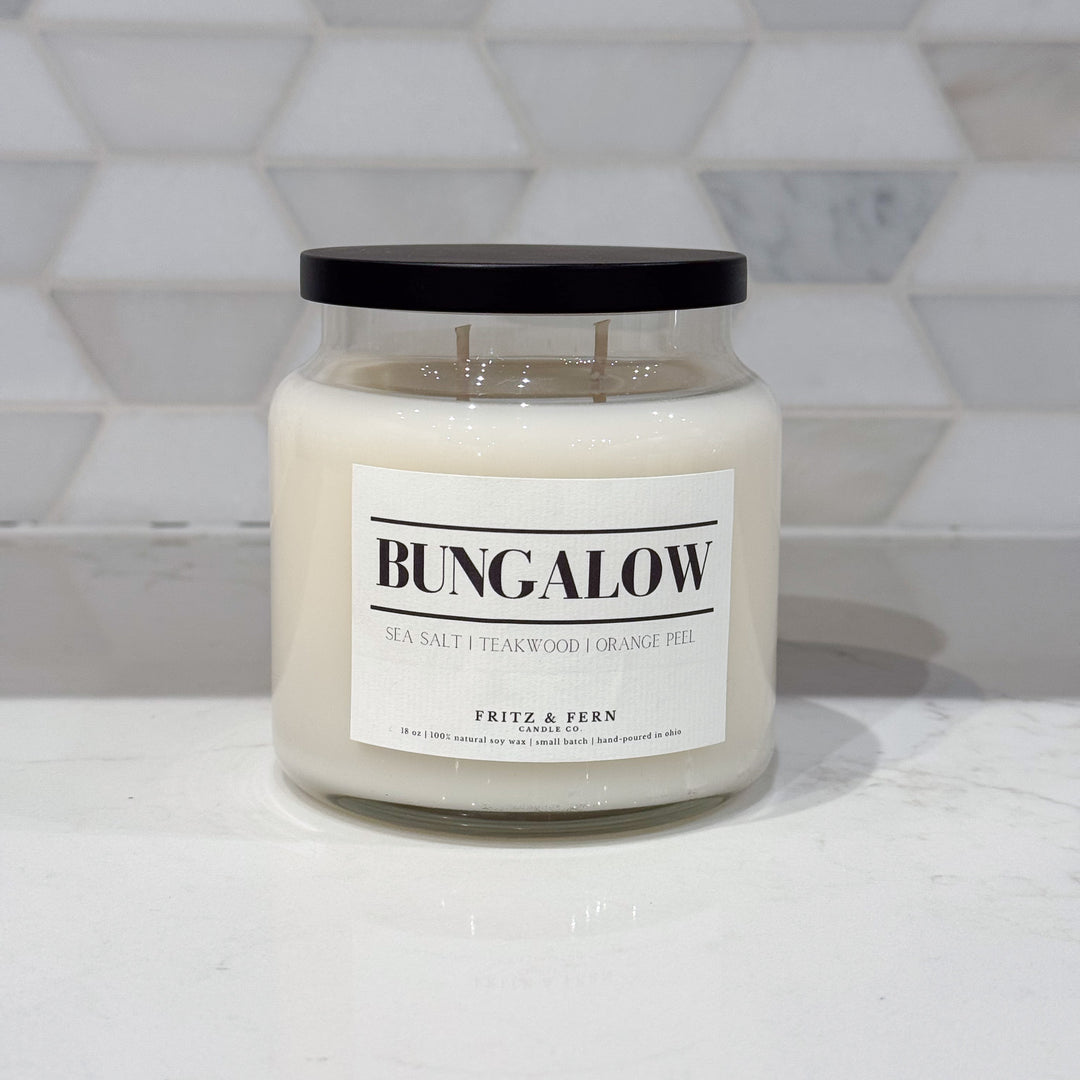 Fritz & Fern Bungalow Candle