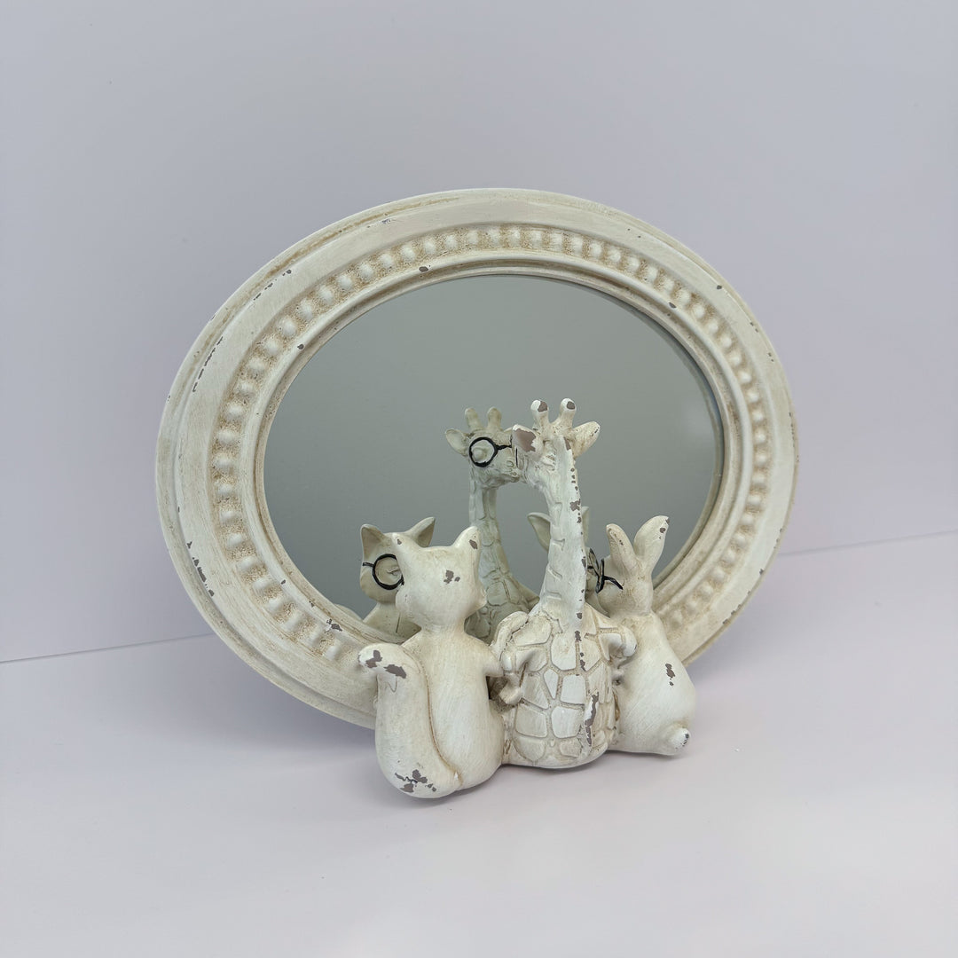 Critter Friends Mirror