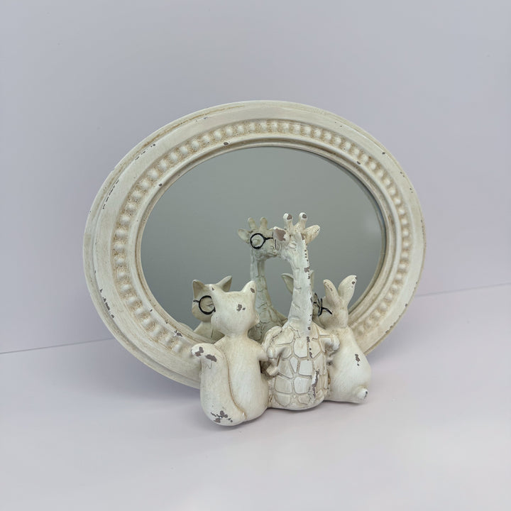 Critter Friends Mirror
