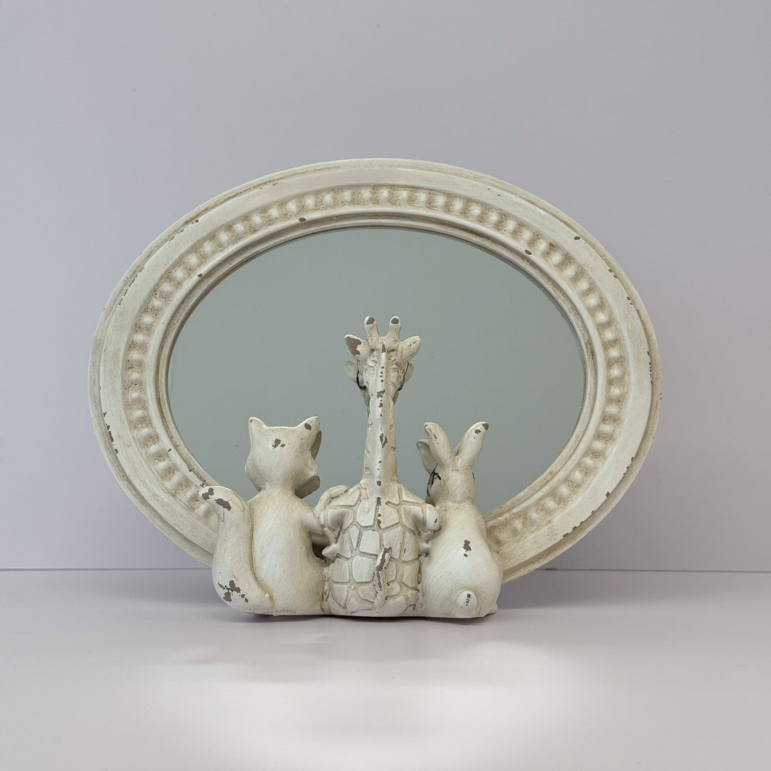 Critter Friends Mirror