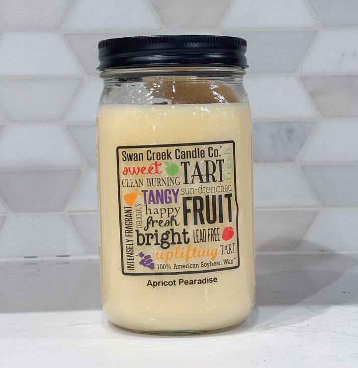 Swan Creek Apricot Pearadise Pantry Candle