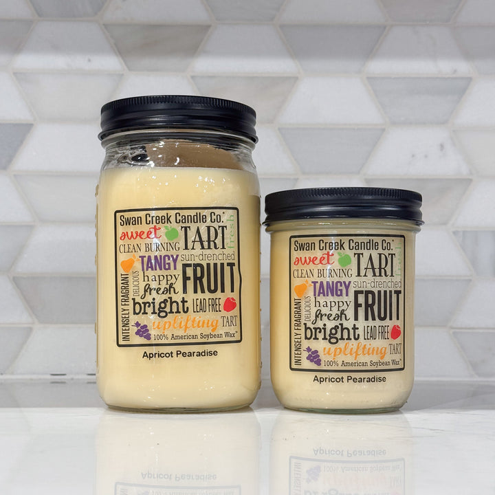 Swan Creek Apricot Pearadise Pantry Candle