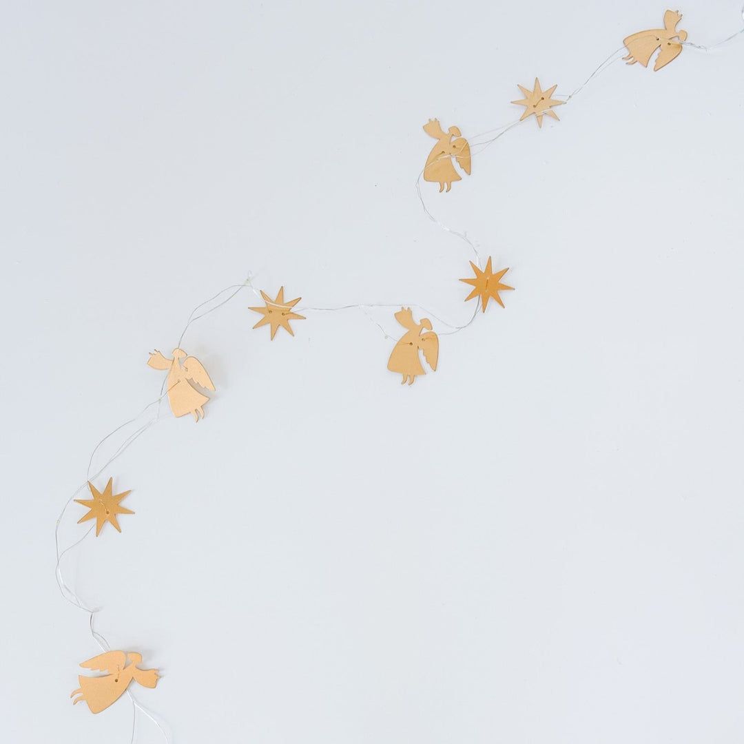 The Heavens Rejoice Fairy String Lights