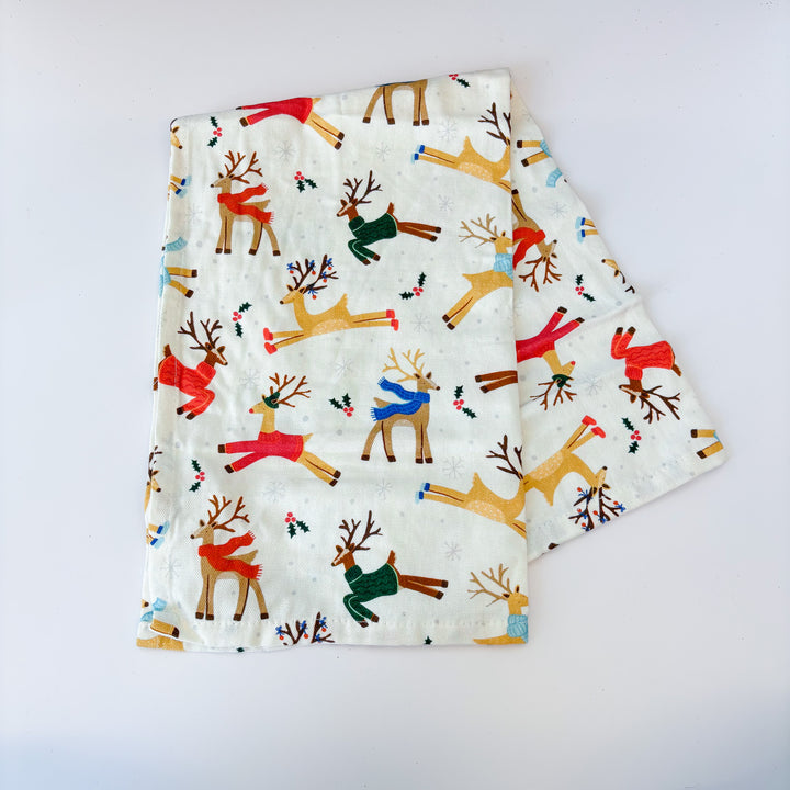 Holiday Magic Dishtowel