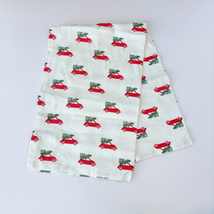 Holiday Magic Dishtowel