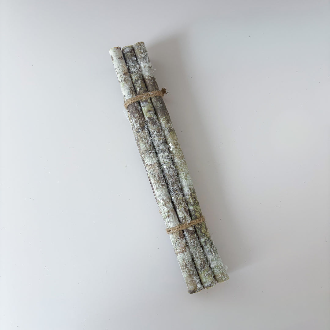 Plastic Birch Bundle