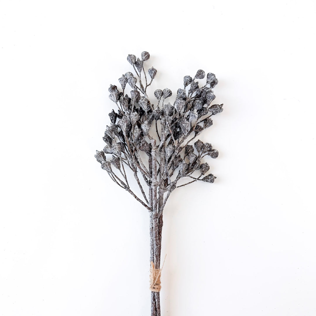 Brown Glittered Pod Bundle