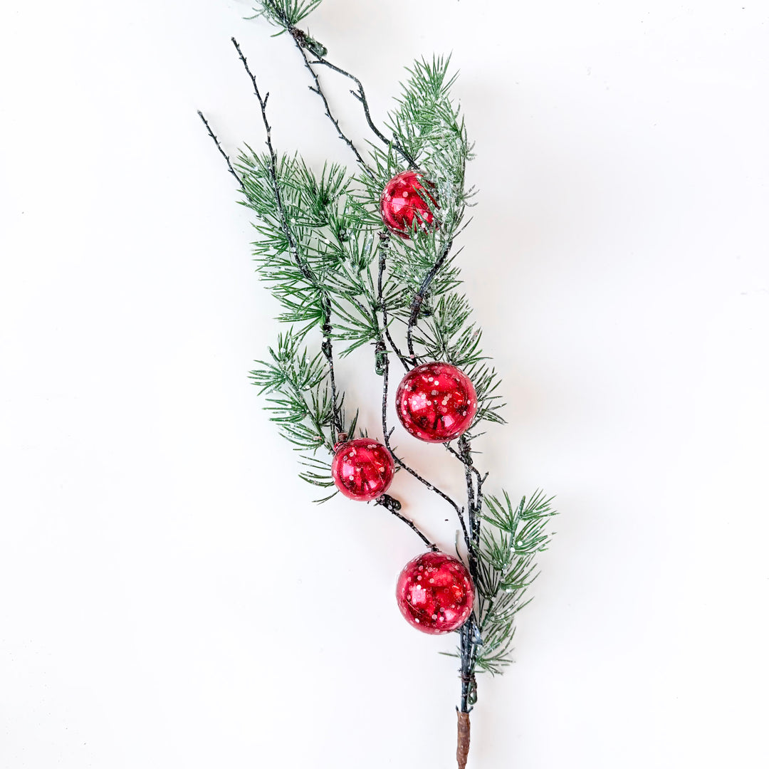Cantata Bell & Pine Spray