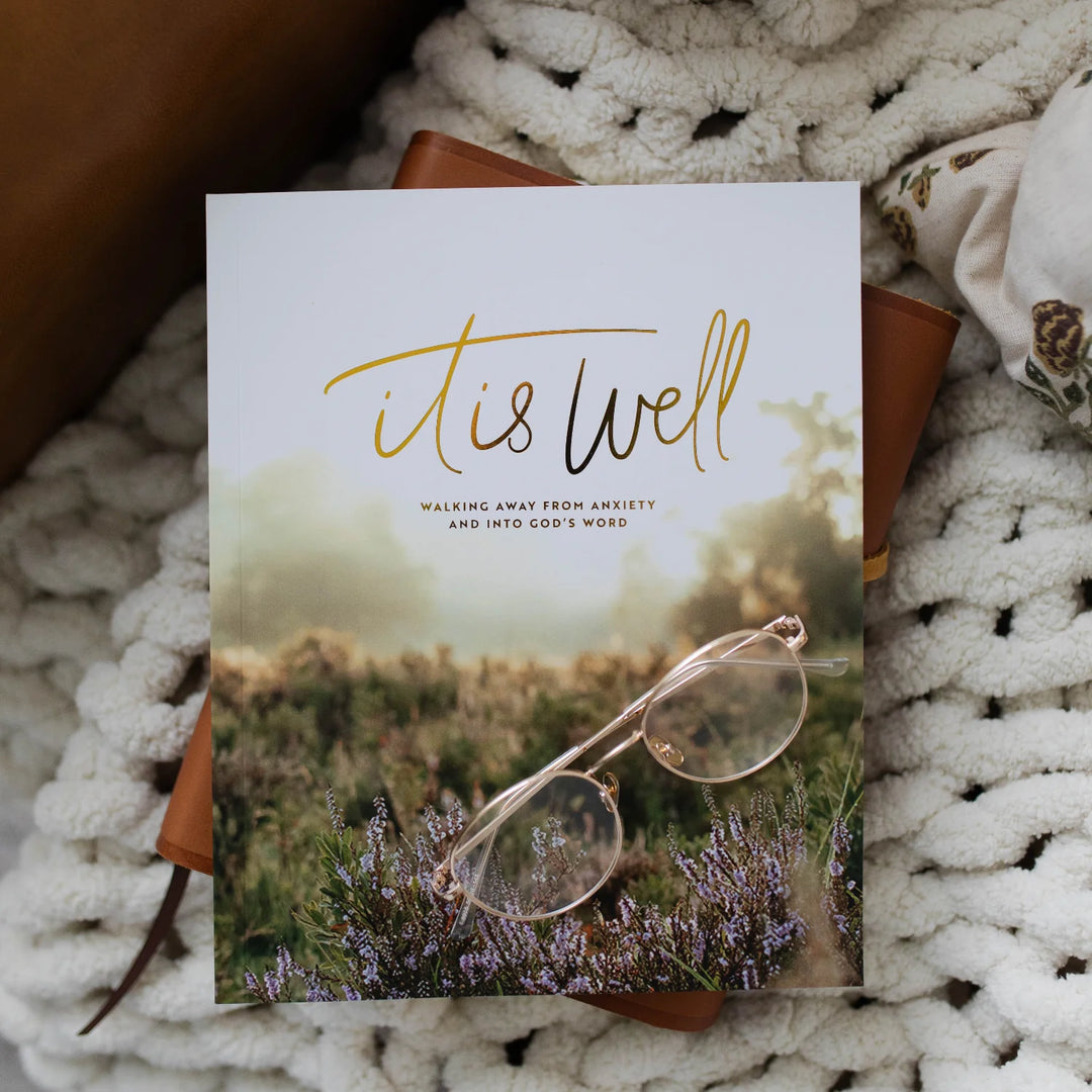 It Is Well: Anxiety Study