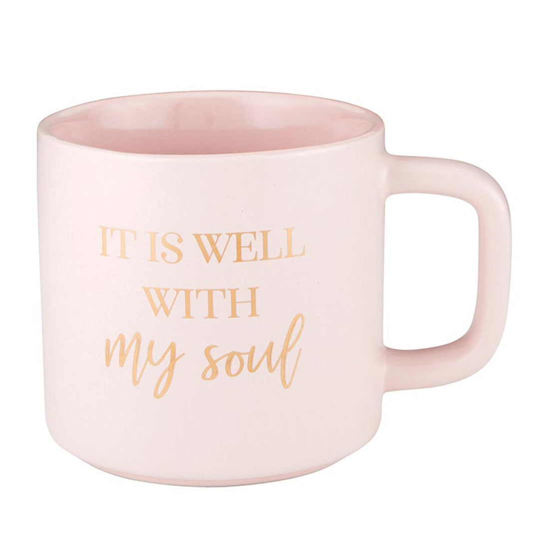 It Is Well With My Soul Mug