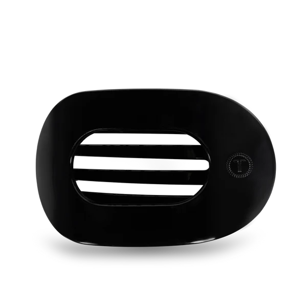 Teleties Large Flat Round Clip