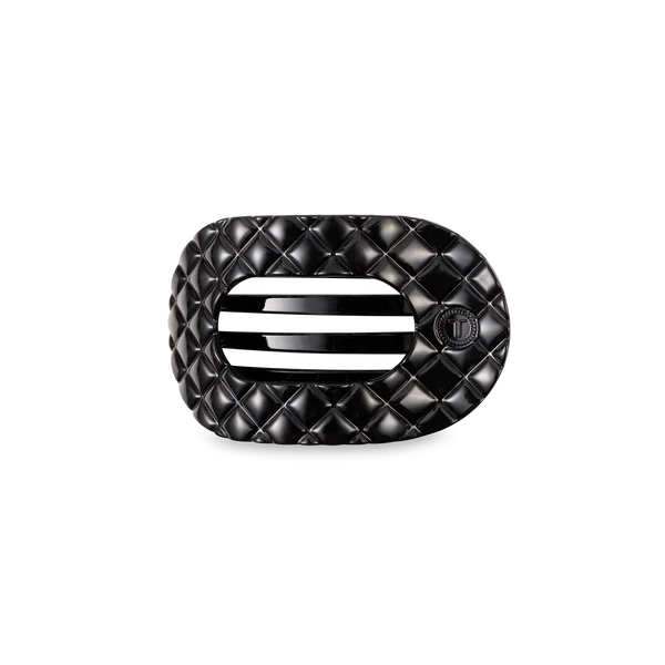 Teleties Small Round Flat Clip