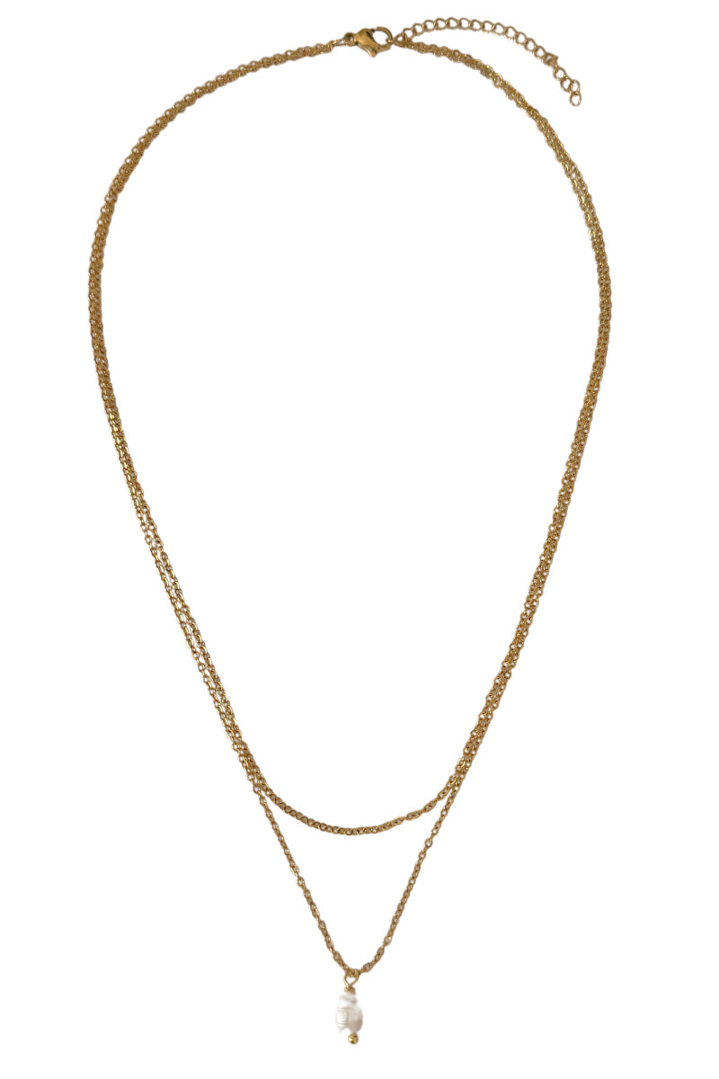 Ellie Vail - Jalen Necklace