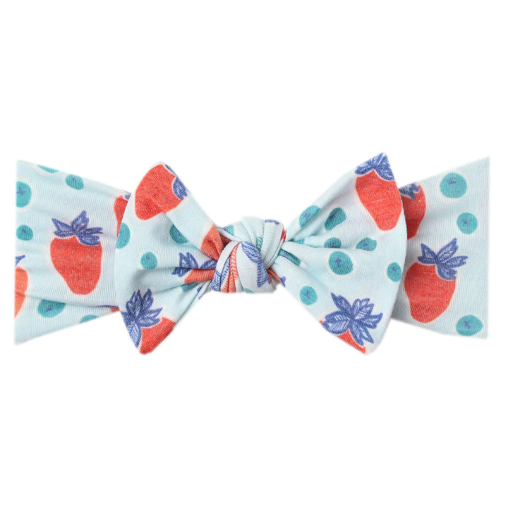 Liberty Headband Bow