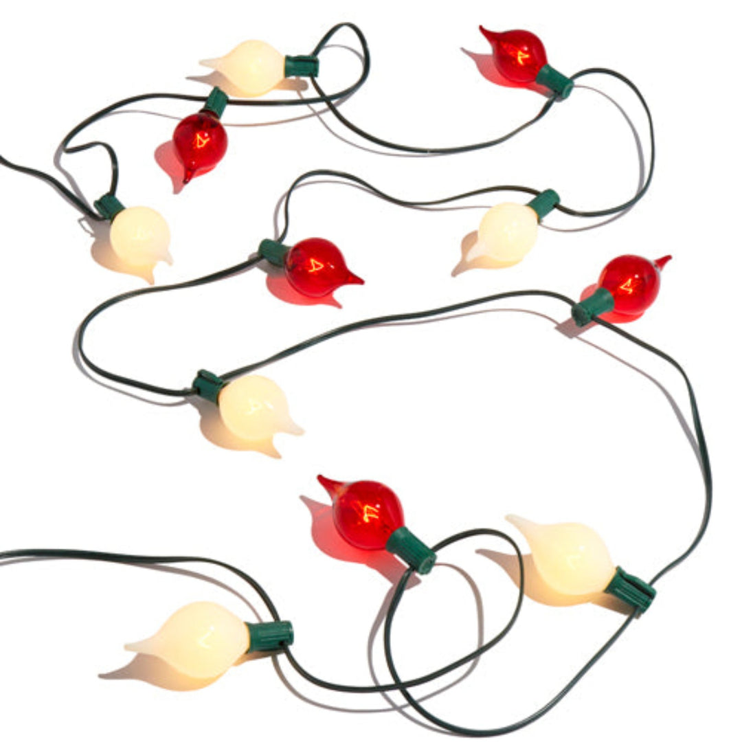 Shiny Kismet String Lights