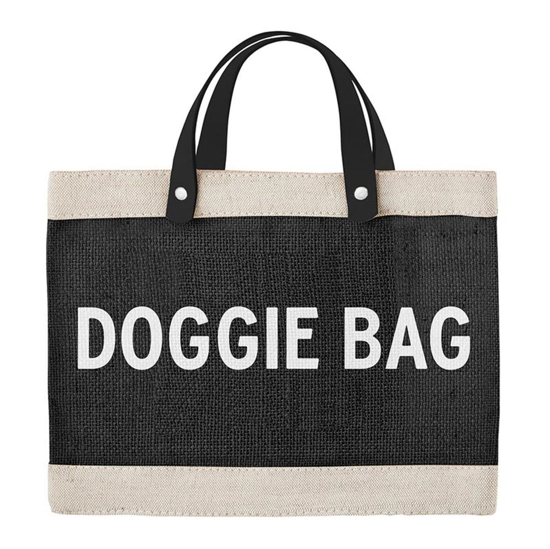 Doggie Market Tote Bag