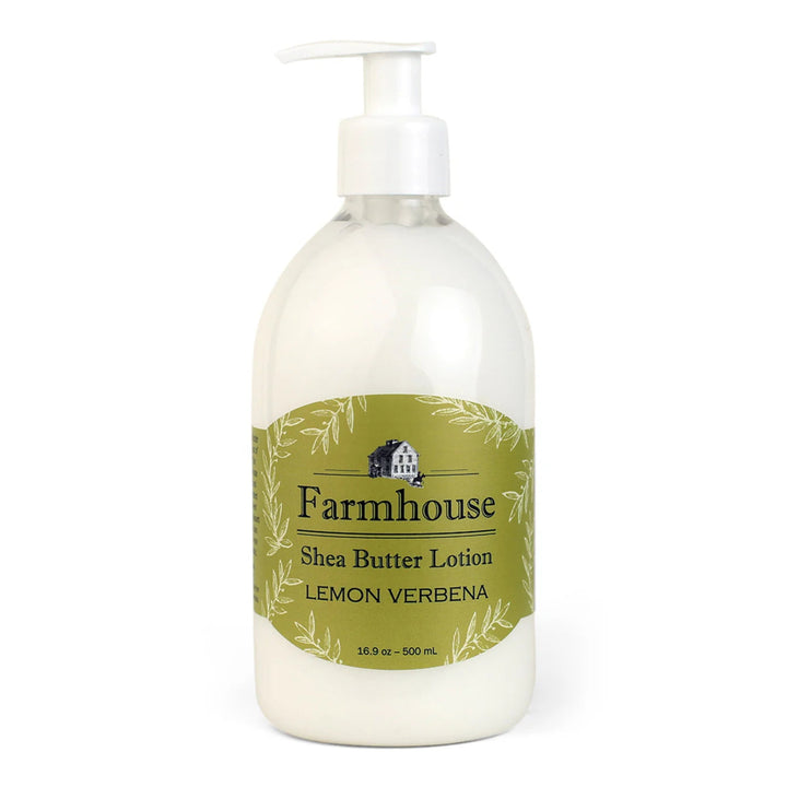 Farmhouse Shea Butter Lotion